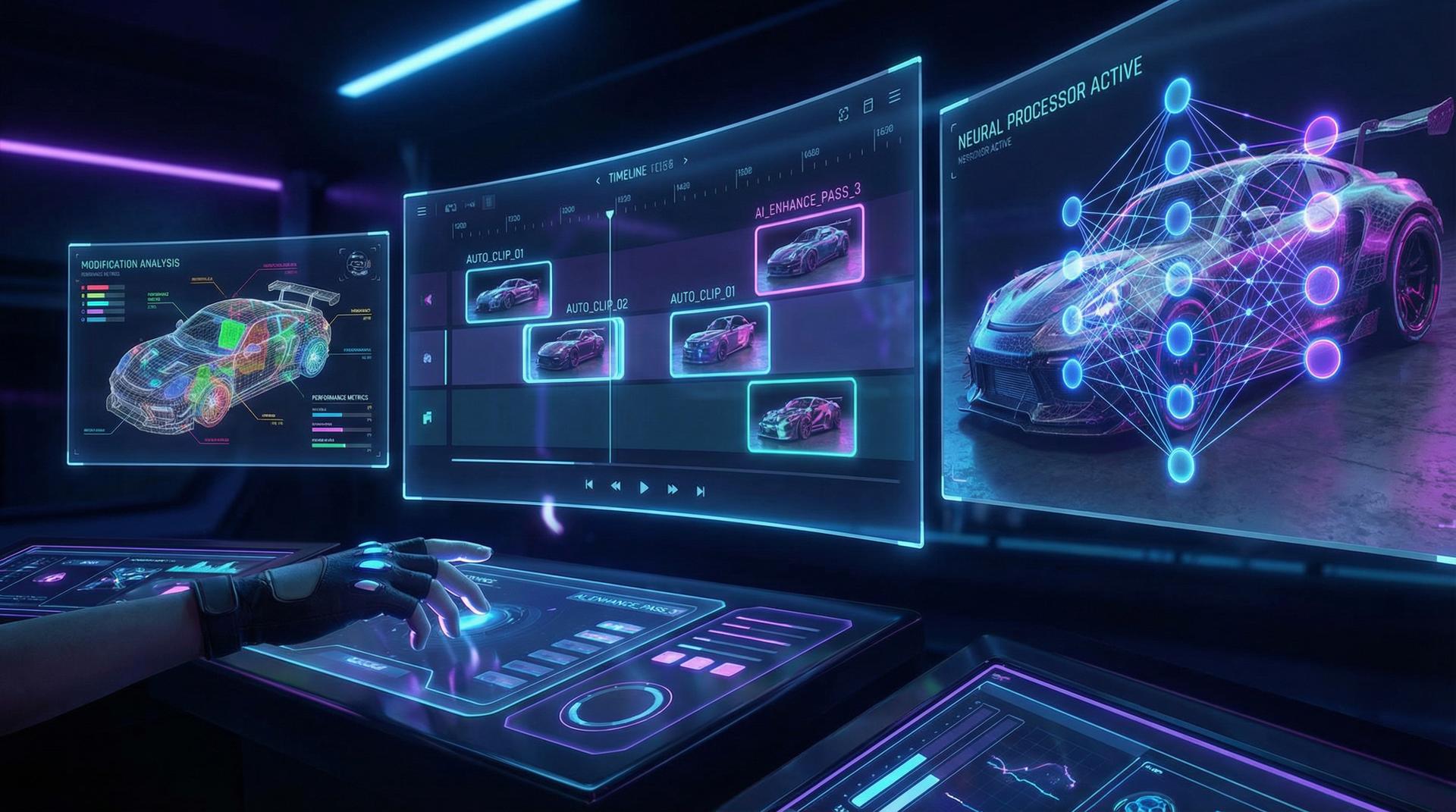 他他射区视频 - AI视频剪辑教程