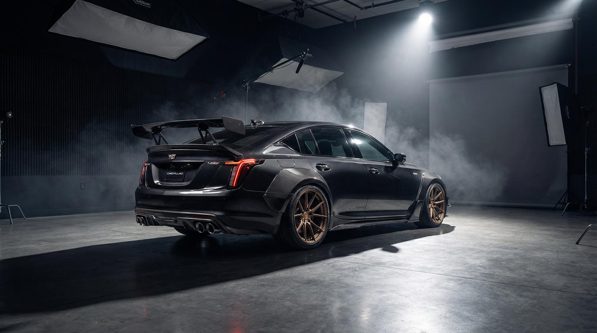 他他射区视频 - 凯迪拉克CT5改装视频