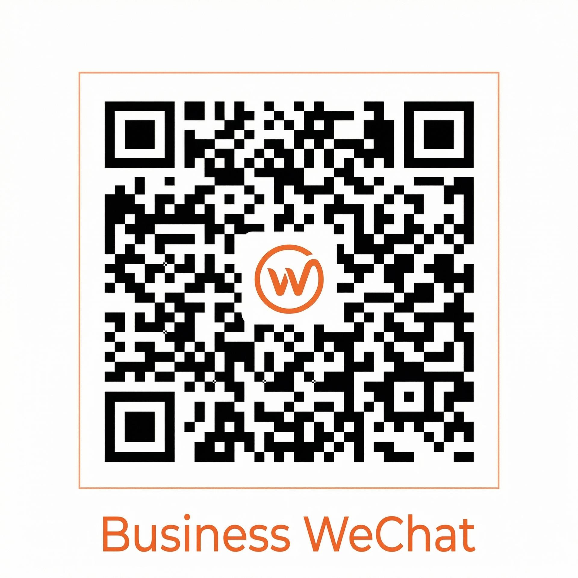 他他射区视频商务二维码